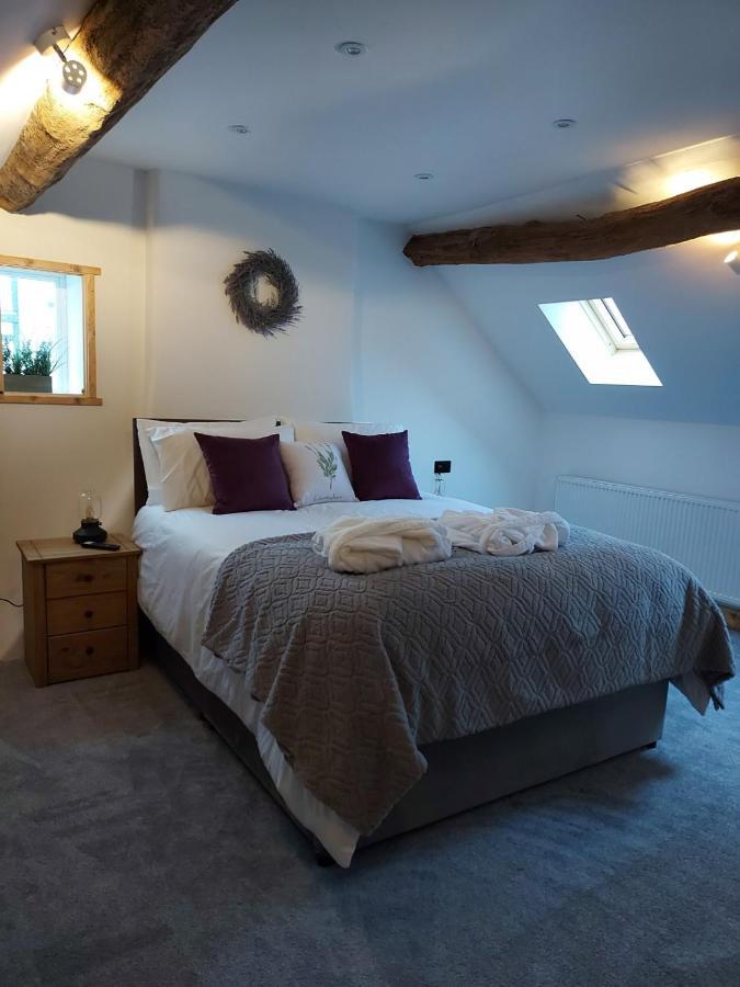 Готель Sanctuary Garden Bolsover Екстер'єр фото
